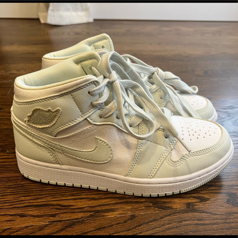 Air Jordan’s- never worn